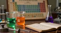 discovering elements through experiments