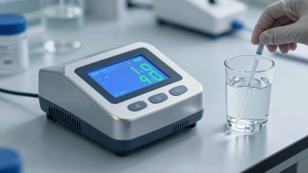 dissolved oxygen critical monitoring