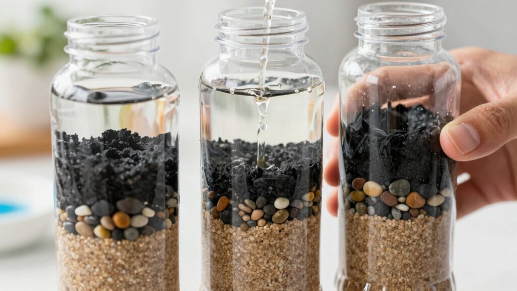 diy water filtration system