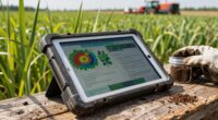 durable tablets for agriculture