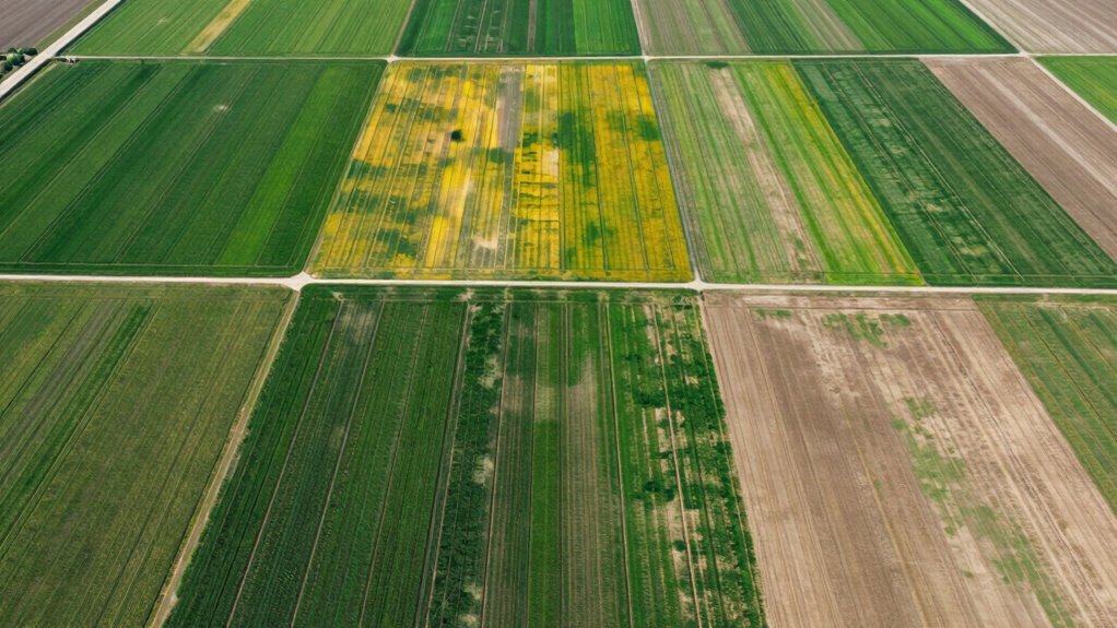 early detection improves crop health