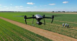 effective agronomy enhances drone utility