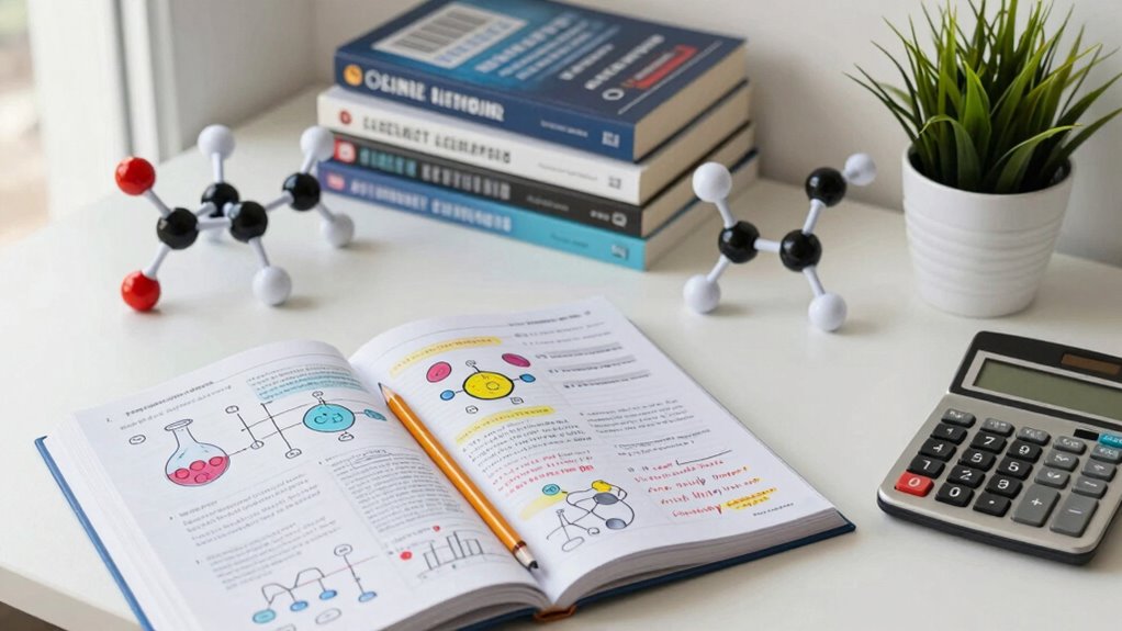 effective chemistry study strategies