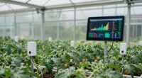 effective greenhouse sensor data