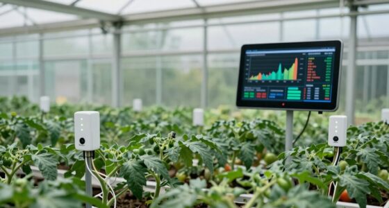 effective greenhouse sensor data