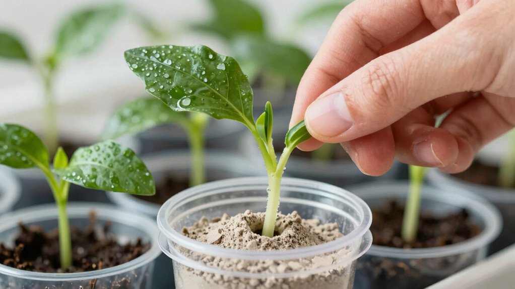 effective hormone application techniques