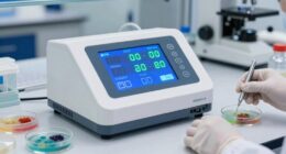 efficient microbial counting technology