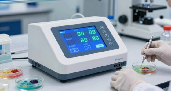 efficient microbial counting technology