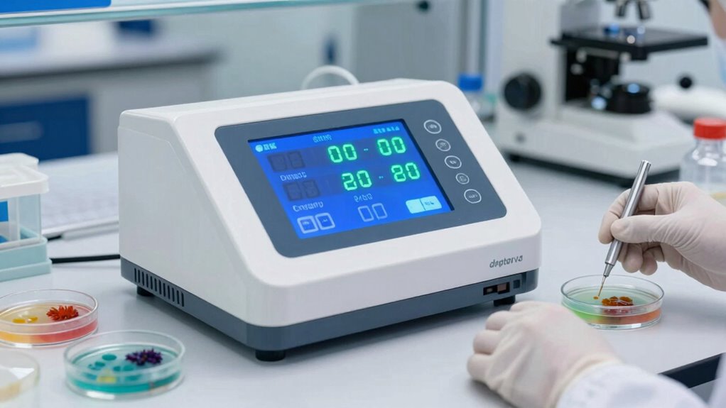 efficient microbial counting technology