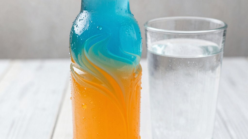electrolytes carbohydrates performance
