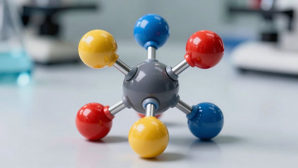 electron pairs determine shape