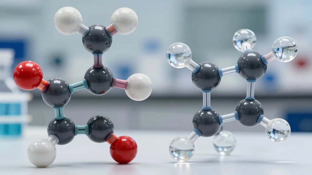 electron transfer versus sharing