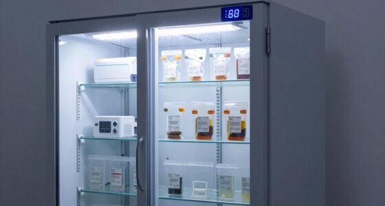 electronic moisture protection cabinets