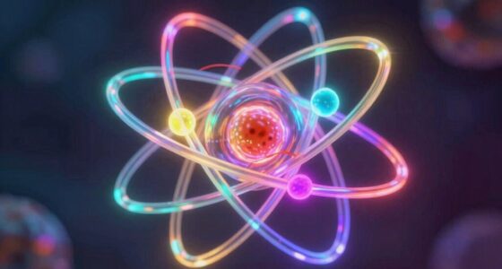 electrons determine chemical behavior