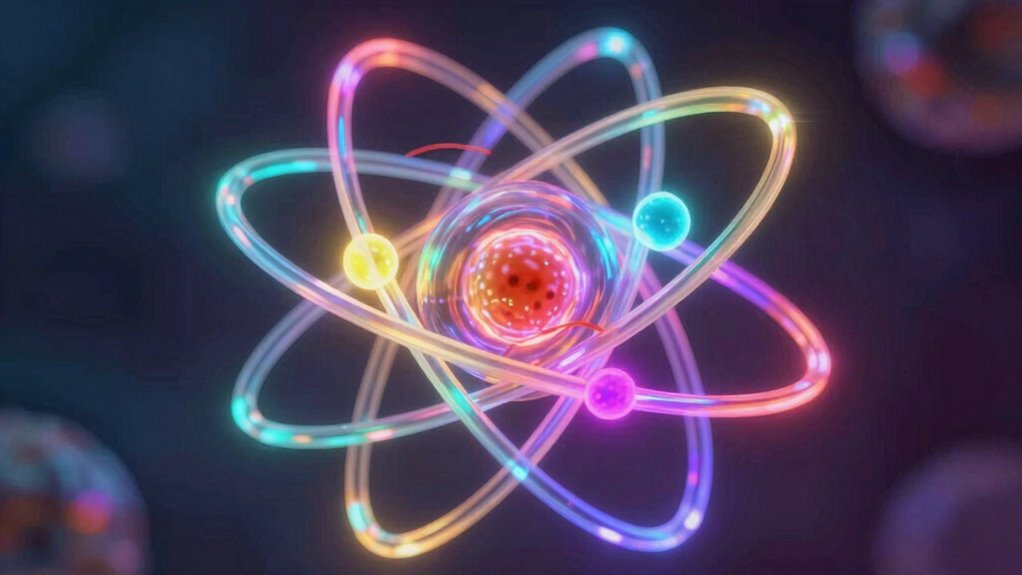 electrons determine chemical behavior