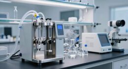 enhanced analytical water purity