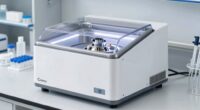 enhanced cooling for samples