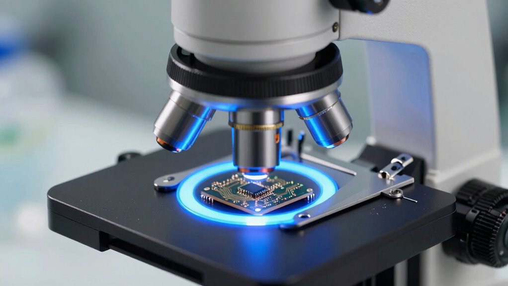 enhanced inspection precision