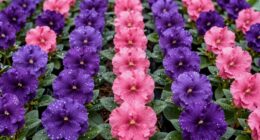 enhancing flowering consistency with growth regulators