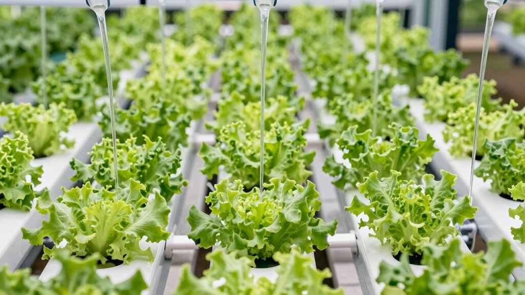 ensure uniform nutrient flow
