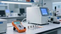 ensures accurate measurement reliability