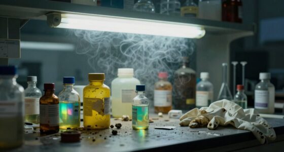 environmental and health risks