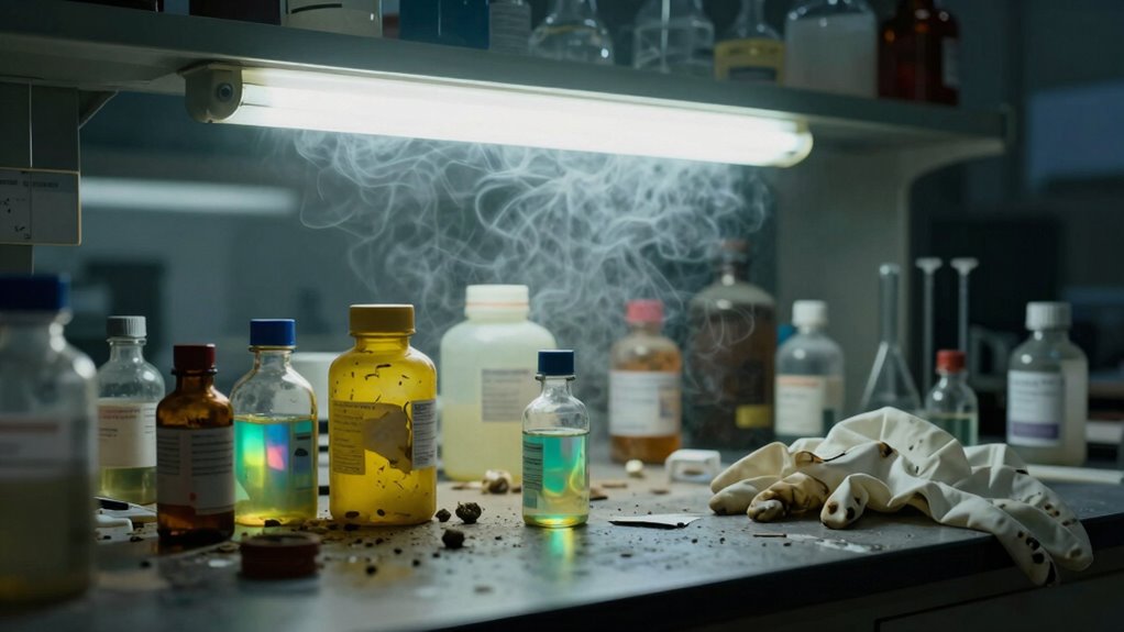 environmental and health risks