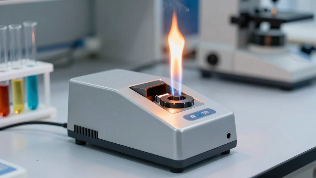 essential for certain laboratories