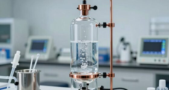 essential for purified water