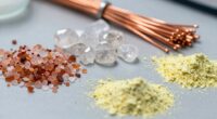 essential raw material sources