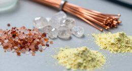 essential raw material sources