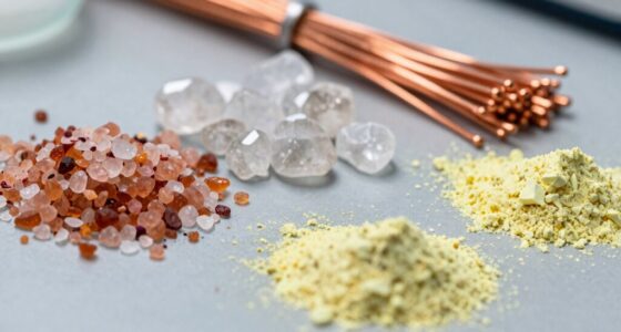 essential raw material sources