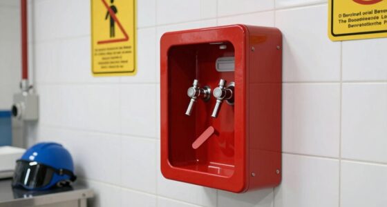 essential safety eye wash