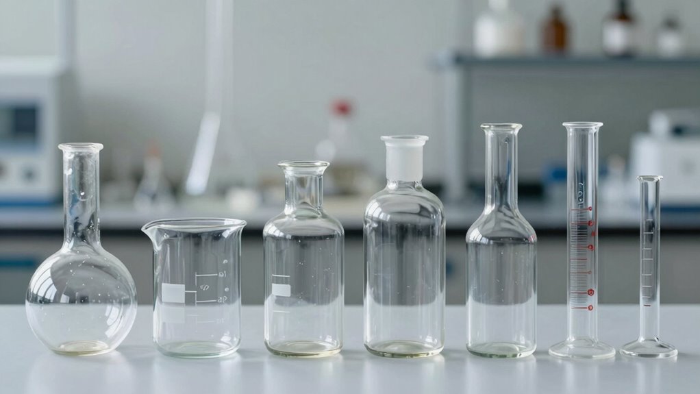 evolution of laboratory glassware