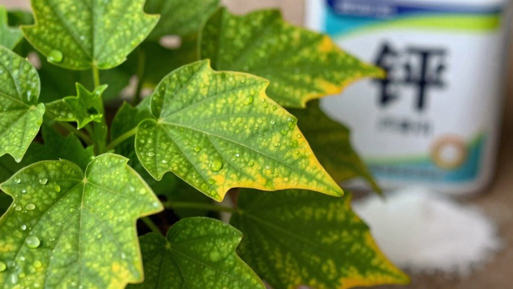 excess potassium disrupts balance