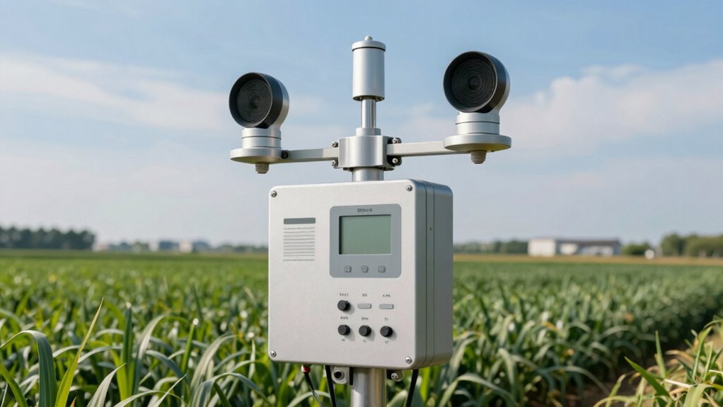 farm weather monitoring tools