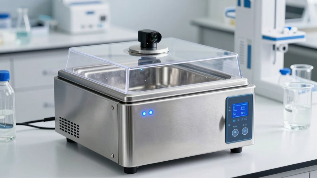 fast reliable sterilization process