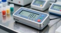 fertilizer conductivity meter selection