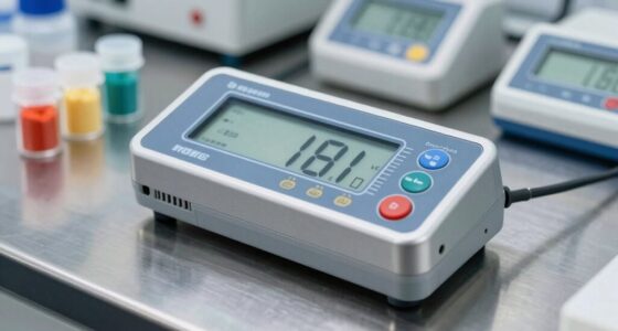 fertilizer conductivity meter selection