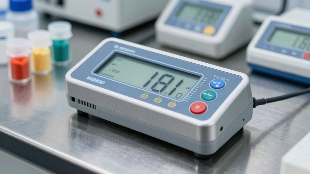 fertilizer conductivity meter selection