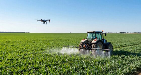 fertilizer s impact on agriculture