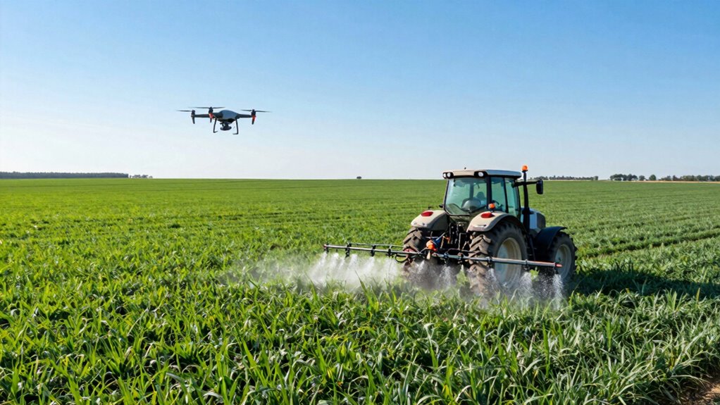 fertilizer s impact on agriculture