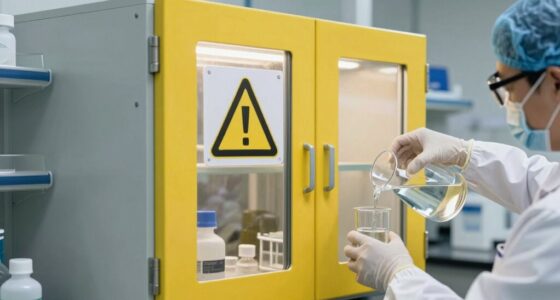 fire resistant solvent storage