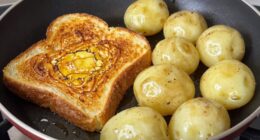 food surface browning rate
