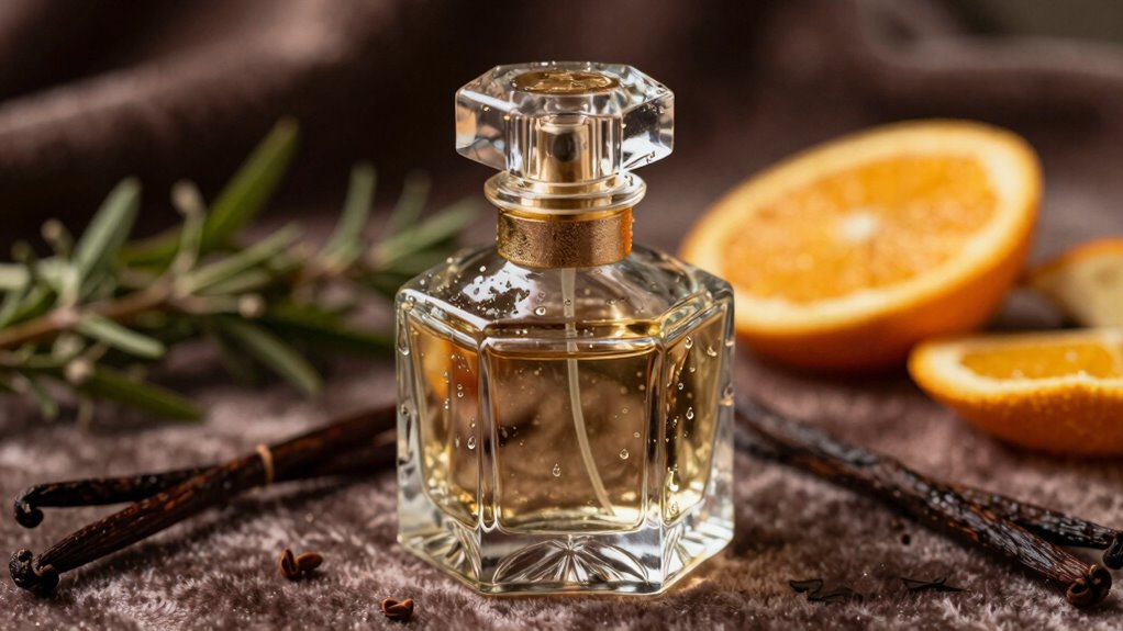 fragrance longevity and application
