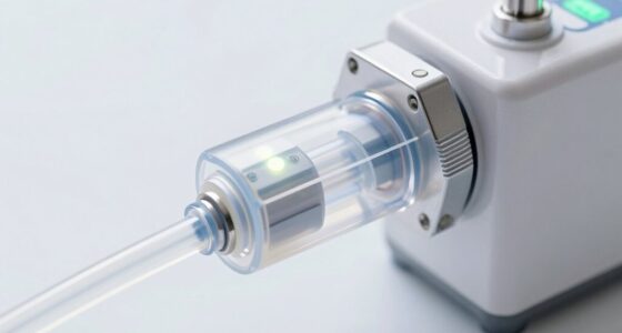 gentle fluid transfer technology
