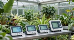 greenhouse climate regulation