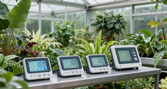 greenhouse climate regulation