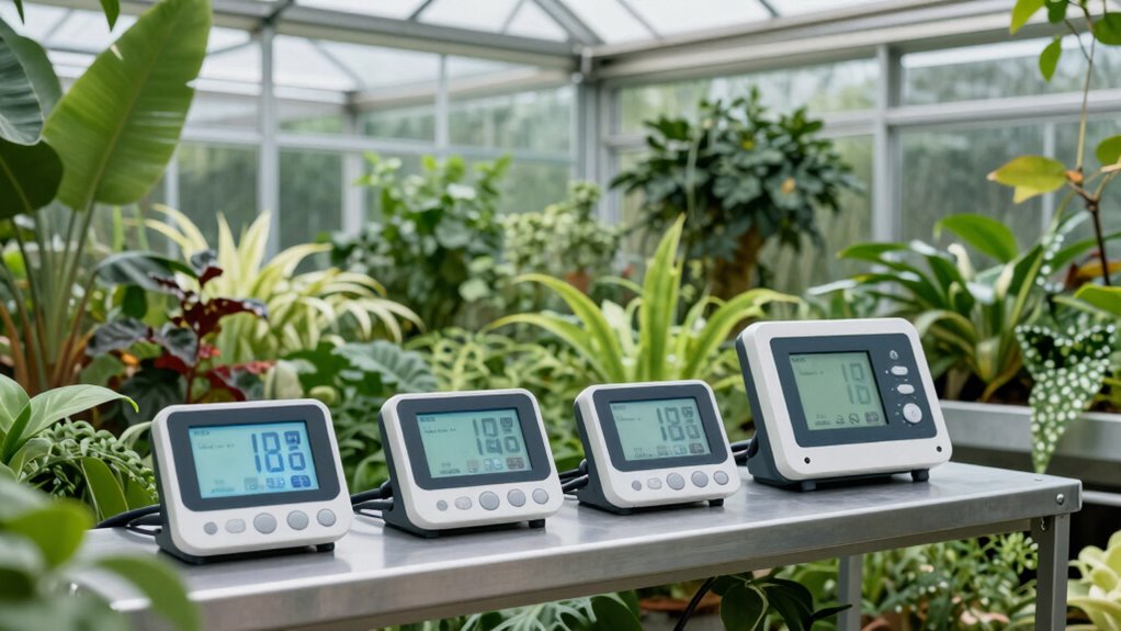 greenhouse climate regulation