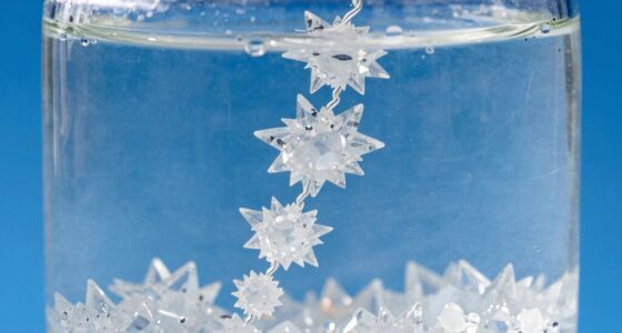 grow crystals step by step